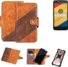 K-S-Trade Handy-Hülle Schutz-Hülle Bookstyle Case Produktbild-Vorschau 1