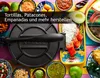MIAMIO - Tortilla Presse, Tortillapresse 30 cm für Produktbild-Vorschau 7