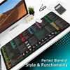 Tapis de souris Excel à touches de raccourci - Grand Voir les images du produit 8