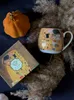 Duo tazza da caffè Klimt Il bacio in porcellana, mug, tazza Anteprima dell’immagine prodotto 8