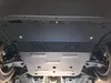 Unterfahrschutz für Motor der Marke VW Golf 8 - 2019 - 2026 Produktbild-Vorschau 6