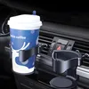 Porte-gobelet de voiture Porte-gobelet universel Air Vent Voir les images du produit 13