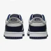 Nike Dunk Low Summit White Midnight Navy - EU : 46 Voir les images du produit 5