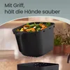 SONGMICS, kompostovací kbelík do kuchyně, odolný vůči Náhled obrázku produktu 5