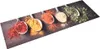 vidaXL Tappeto da cucina lavabile con cucchiaio 45x150 cm Anteprima dell’immagine prodotto 1