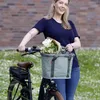 KlickFix Vorderradkorb "Cestino per bicicletta" , twist Anteprima dell’immagine prodotto 4