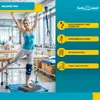 Body & Mind Balance-Pad Grau – Rutschfestes Balanceboard Produktbild-Vorschau 4