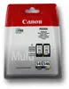 Canon PG-545/CL-546, Štandardná výťažnosť, Čierna, Azúrová, Náhľad obrázku produktu 2