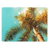 MuchoWow® Mauspad Mousepad Palme - Sommer - Tropisch 40x30 Produktbild-Vorschau 1