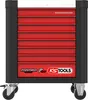 KS TOOLS 810.7397 Performanceplus Werkstattwagen-Satz P10 Produktbild-Vorschau 3