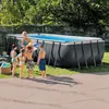 Piscina "Ultra Xtr Frame" Rett.C/Tel.Portante C/Pompa Anteprima dell’immagine prodotto 29