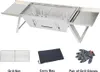 Holzkohlegrill, Campinggrill, Außengrill, Klappgrill, Produktbild-Vorschau 10