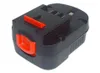 Batteria PowerSmart per BLACK & DECKER XTC12IK A12 A12 Anteprima dell’immagine prodotto 1