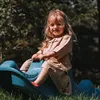 Dantoy DT - BMT BLUE WHALE ROCKER, L: 101 CM Produktbild-Vorschau 4