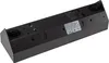 4-fach Steckdosenblock, USB-A+C, schwarz, Aufbaumontage, Produktbild-Vorschau 7