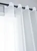 2er Set Gardinen »Dresden« Ösen HxB 245x135 cm Natur Produktbild-Vorschau 5