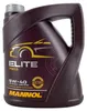 4 Liter MANNOL 5W-40 ELITE MB 229.5 VW 505 00 VW 502 00 Produktbild-Vorschau 9