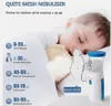 Tragbarer Mesh Inhalator – leise Vernebelung ≤30 dB, ideal Produktbild-Vorschau 2