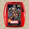 Top Trumps Quiz Marvel Cinematic Universe Ratespiel Produktbild-Vorschau 4