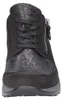 Lugina Hiroko - Black Nubuck Leather Velikost: 39.5 Normal Náhled obrázku produktu 84