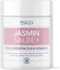 A product shot of a jar of cream. Produktbild-Vorschau