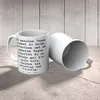 Mr. & Mrs. Panda Tasse Spruch Hoffnung und Ruhe - Weiß - Produktbild-Vorschau 4