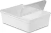 Terrario Reptiland White 25x19x7,5cm - bílé terárium Náhled obrázku produktu 2