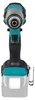 Avvitatore a impatto a batteria Makita DTD158Z 170 Nm 1/4" Anteprima dell’immagine prodotto 2