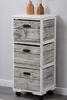 KESPER 14276 Regal mit 3 Boxen, 32 x 31 x 78/82 cm Produktbild-Vorschau 2