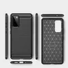 Multiple views of a black smartphone case are displayed against a white background. Podgląd zdjęcia produktu