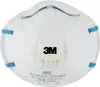 3M Masque 8822 FFP2 avec valve 10 pcs/paquet. Voir les images du produit 6