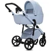 Knirpsenland Lifetime 2.0 Kombi Kinderwagen mit Babywanne Produktbild-Vorschau 9