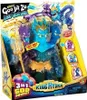 Bandai Goo Jit Zu King Hydra Figur Mehrfarbig  Mehrfarbig Produktbild-Vorschau 4