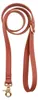 CAFIDE Jala Multipositions-Hundeleine Braun, 2,43 m, Leder Produktbild-Vorschau 1