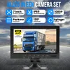 Strex Achteruitrijcamera Set Bedraad HD 1080P - 7" Scherm - Productafbeelding-voorbeeld 2