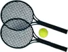 Sada SOFT TENIS SEDCO - barevná - černá Anteprima dell’immagine prodotto 7