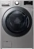 LG F1P1CY2T, Frontlader, 17 kg, B, 74 dB, 1060 RPM, E Produktbild-Vorschau 2