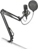 Trust GXT 252+ Emita Plus Nero Microfono da studio Anteprima dell’immagine prodotto 23