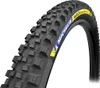 A close-up studio shot of a bicycle tire. Náhled obrázku produktu