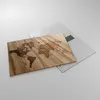 Bilder auf glas - Geographie Globus Karte - 70x50cm - Produktbild-Vorschau 2