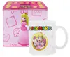 Hrnek s kasičkou na mince Nintendo Princess Peach ze Super Voir les images du produit 1