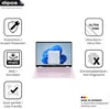 2x Schutzfolie für HP OmniBook 5 Flip 14 FP0765ng matt Produktbild-Vorschau 7