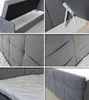 Boxspringbett Best Lux mit Fußteil, 2 Bettkästen, Produktbild-Vorschau 3