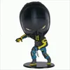 Ubisoft Rainbow Six Extraction Chibi Figurine - Vigil Náhled obrázku produktu 3