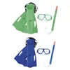 Hydro Freestyle Snorkel Set - Assorted - Produktbild-Vorschau 5