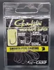Gamakatsu G-Carp Wide Gape Super Hook misura 4 Anteprima dell’immagine prodotto 2