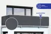 Maximex Balkon-Sichtschutz Mod. Anthrazit UNI, Produktbild-Vorschau 2