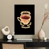 MuchoWow® Poster Kaffee - Sprichwörter - Vintage - Zitate - Produktbild-Vorschau 3