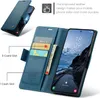 Lederhülle für Samsung Galaxy A57 Brieftasche Kartenfach Produktbild-Vorschau 4