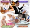 10 Stück ergonomische Kugelschreiber, Blau Produktbild-Vorschau 7